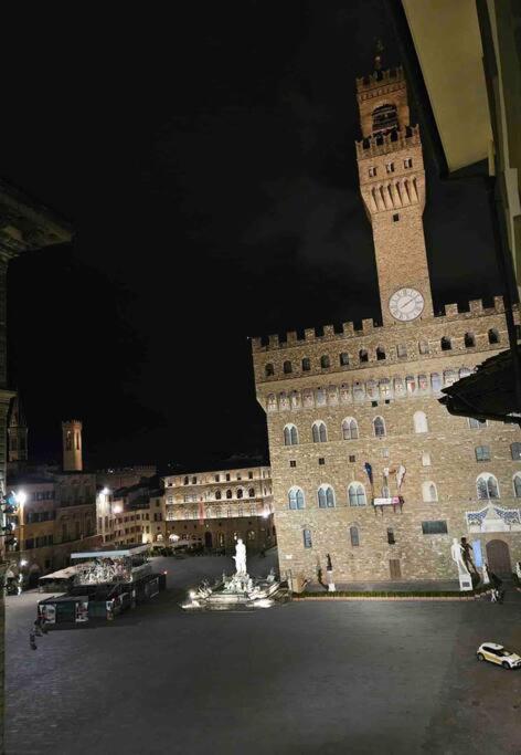 フィレンツェUffizi Charmeアパートメント エクステリア 写真